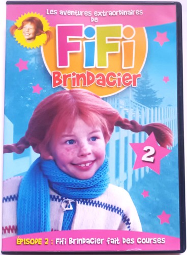 Fifi brindacier série tv - brindacier,