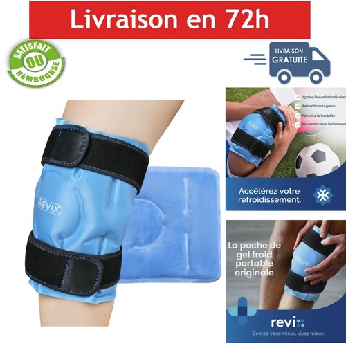 Revix poche glace - poche, de