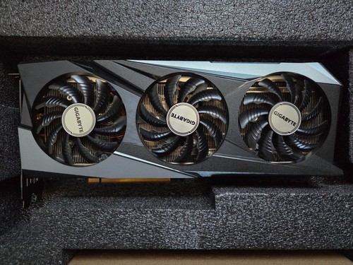 Gigabyte radeon 6700 xt - gigabyte,