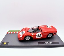 Miniature voiture Ferrari 275 P Racing Collection auto 1:43 IXO diecast Modèle