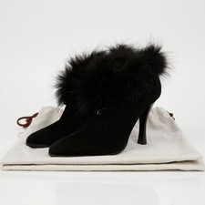 Hermes Bottes à cheville en