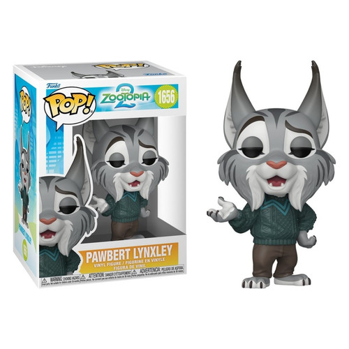 Funko pop pawbert lynxley - funko,