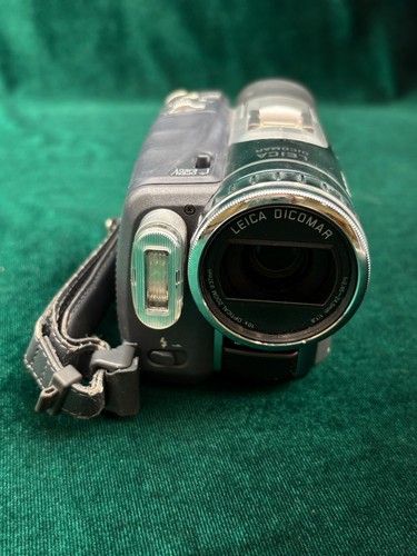 Panasonic gs200 untested - panasonic, nv-gs200