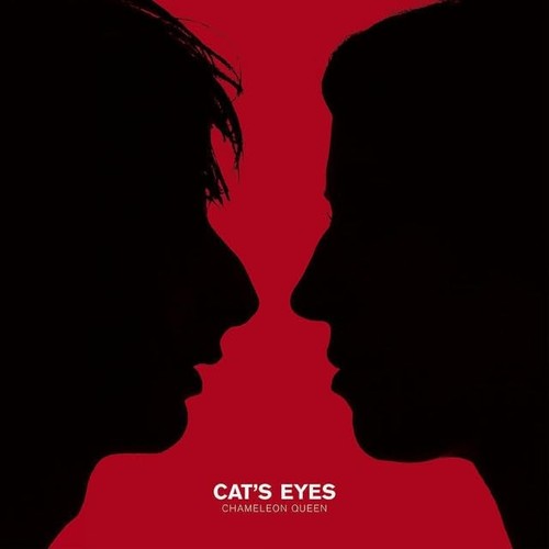 Cat eyes chameleon queen - cat's,