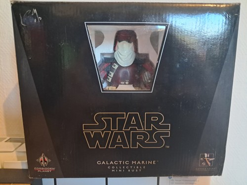 Buste star wars gentle - star,