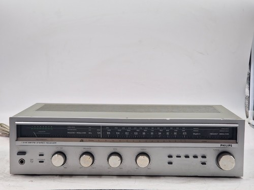 Récepteur stéréo fm - stéréo, am-fm