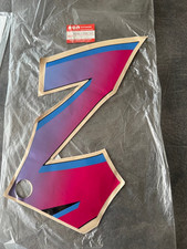 Sticker carénage Suzuki GSX-R750W (1991–1995) 68130-17E00-1LZ Neuf