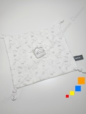 Doudou Plat Carré Lange
