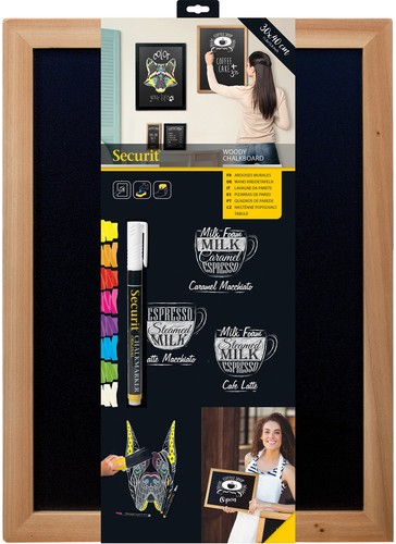 Tableau noir ardoise