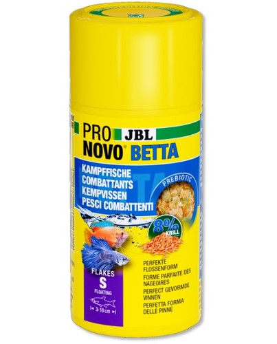 Jbl pronovo betta flakes - jbl,