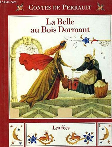 Belle bois dormant les - belle, au