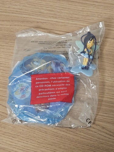 Figurine fée winx club - figurine,