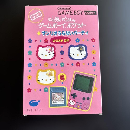 Gameboy hello kitty - gameboy,