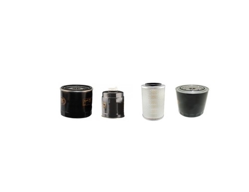 Kit filtre pour putzmeister - kit, m
