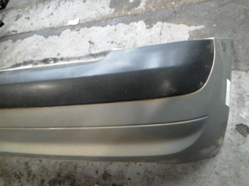 Pare choc arriere renault clio - choc,