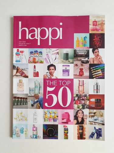 Happi magazine july 2026 - happi,