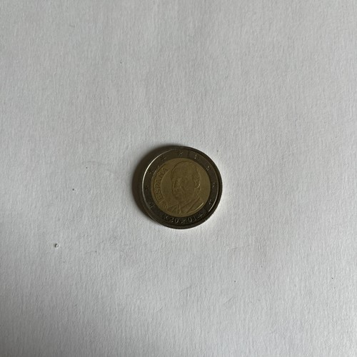 Pièce euros rare - pièce, 2