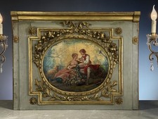 ELEMENT DE BOISERIE LOUIS XVI