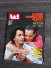 Paris Match n°1744 - du 29