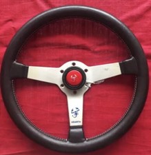 Volant Abarth Rallye