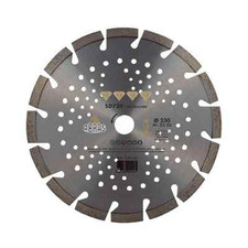 Disque Diamant Abras Destructor Ø 230 mm - 720230 - Béton arme, acier