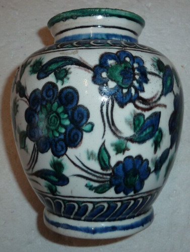 Beau vase faïence - vase, style