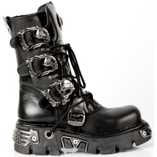 New rock boots unisex punk - new,