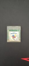 Jeu GameBoy color, sésame Street sports