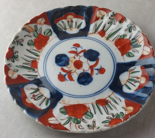 Ancienne assiette en - assiette,,