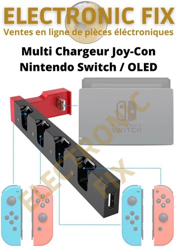 Multi chargeur usb - usb, support