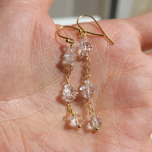 Boucles oreilles pierre - boucles, en