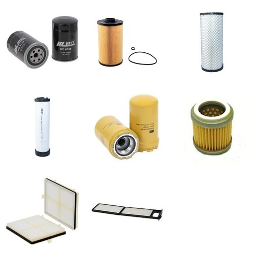 Kit filtre compatible avec - kit,