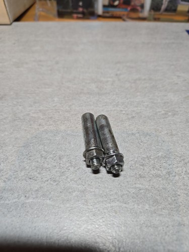 Wedge pin pair for - wedge,