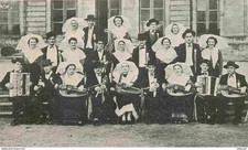 87 - Limoges - Groupe Artistique de l'Eicolo Dau Barbichet - Ecole félibréenne d