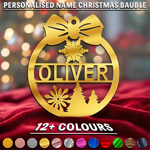 Ornement boule noël - de,