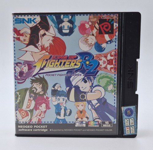 King fighters snk neo - of, r-2