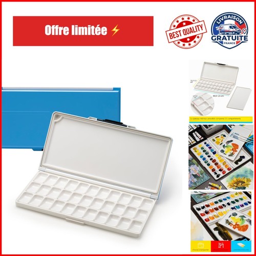 Meeden palette aquarelle - meeden,
