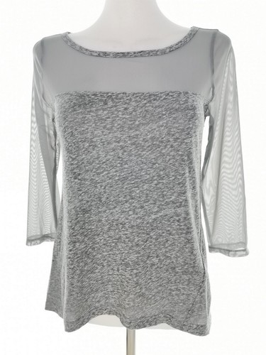Lagenlook blouse grise - lagenlook,