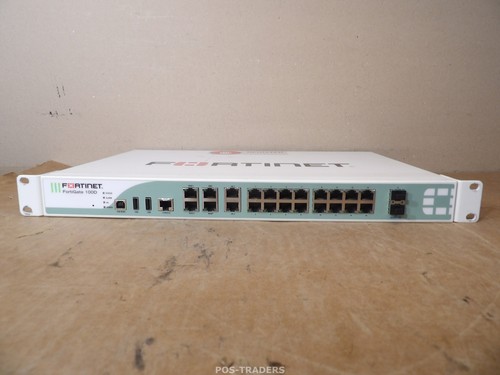 Fortinet fortigate 100d - fortinet,