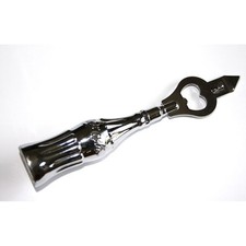 Décapsuleur chromé coca cola