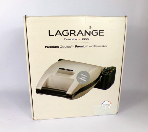 Lagrange gaufrier prémium - -,