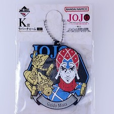 Charme en caoutchouc Guido