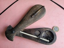 Ancienne balance à opium en