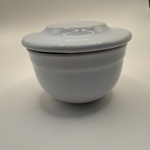 Emile henry white - 2-pc,