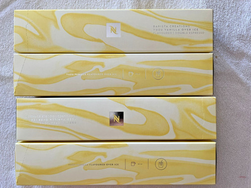 Nespresso vertuo line - nespresso,