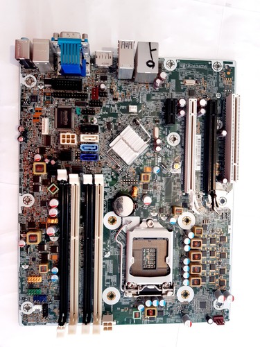 Carte mere 657094 001 - carte, hp