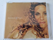 Madonna - Frozen CD Maxi