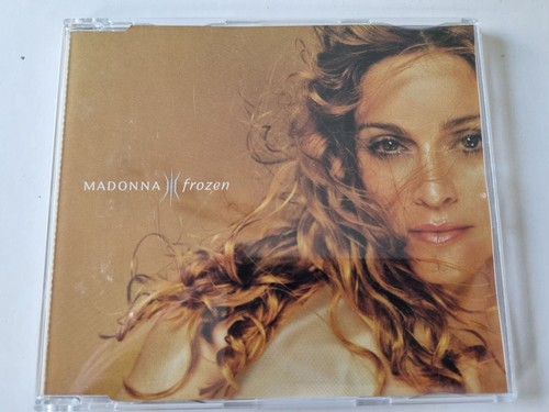 Madonna frozen cd maxi - madonna,