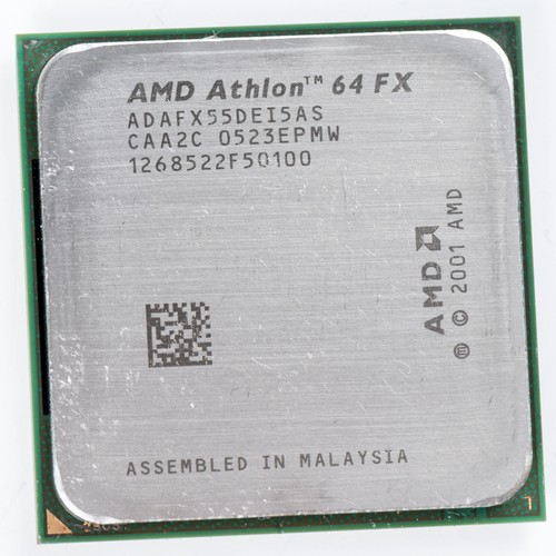 Amd athlon 55 - amd, 64