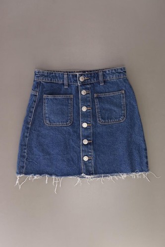 Jupe jean zara - jupe, en